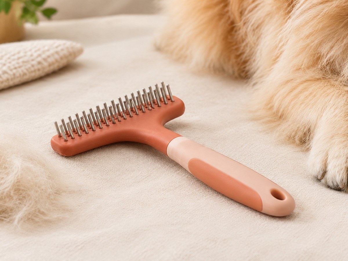 Catalog photograph of Undercoat Rake